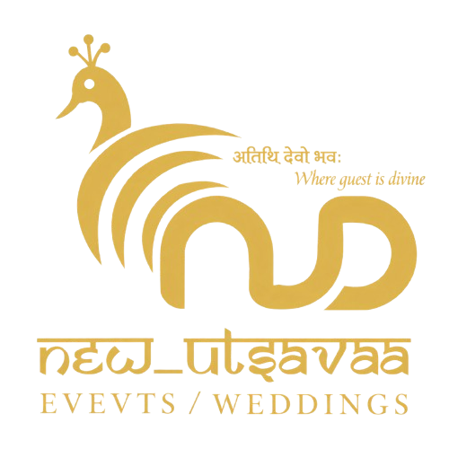 New Utsavaa Events Logo